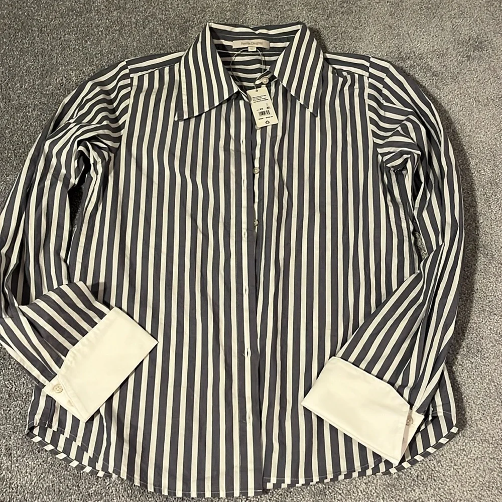 Favorite daughter blouse new with tags xs